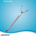 Hemostasia!!! Utilização única rotatable Hemoclip endoscópica